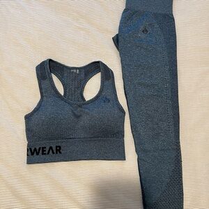 Ryderwear Seamless Staples Set